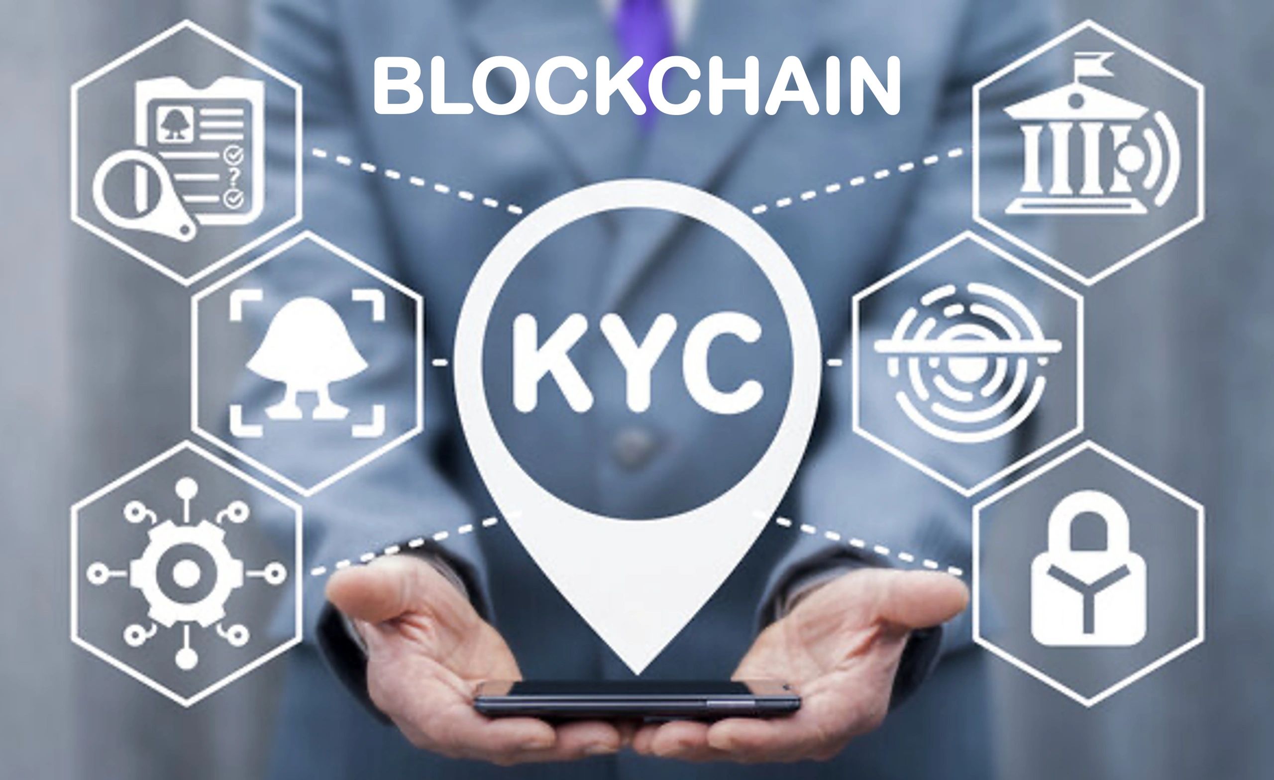 eKYC on Blockchain